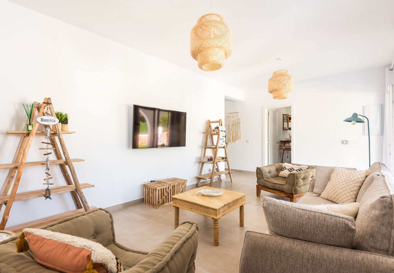 Villa in Cala´n Bosch - Rocas Villa in Cala´n Bosch - Rocas