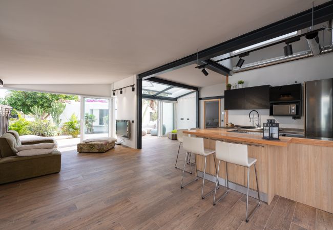 Bungalow/ verbunden mit der Villa in San Bartolomé de Tirajana - Gran Canaria Stays - Holiday Rentals