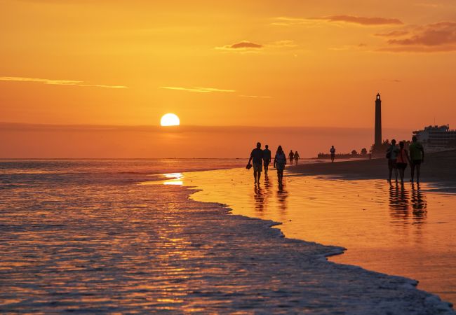 Chalet in San Bartolomé de Tirajana - Casa Gran Canaria – Privater beheizter Pool, Spielzimmer und Spielplatz Chalet in San Bartolomé de Tirajana - Casa Gran Canaria – Privater beheizter Pool, Spielzimmer und Spielplatz