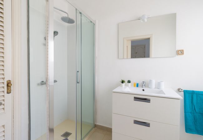 Chalet in San Bartolomé de Tirajana - Casa Gran Canaria – Privater beheizter Pool, Spielzimmer und Spielplatz Chalet in San Bartolomé de Tirajana - Casa Gran Canaria – Privater beheizter Pool, Spielzimmer und Spielplatz