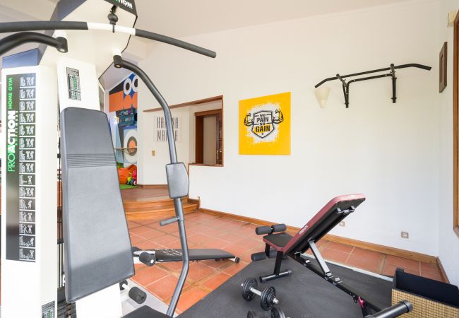 Chalet in San Bartolomé de Tirajana - Casa Gran Canaria – Privater beheizter Pool, Spielzimmer und Spielplatz Chalet in San Bartolomé de Tirajana - Casa Gran Canaria – Privater beheizter Pool, Spielzimmer und Spielplatz