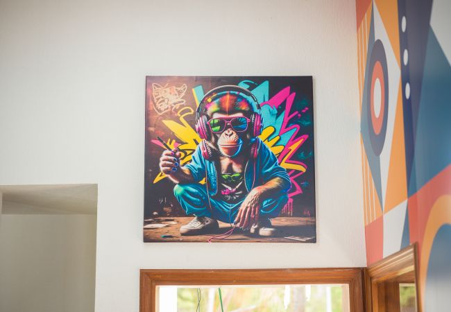 Chalet in San Bartolomé de Tirajana - Casa Gran Canaria – Privater beheizter Pool, Spielzimmer und Spielplatz Chalet in San Bartolomé de Tirajana - Casa Gran Canaria – Privater beheizter Pool, Spielzimmer und Spielplatz