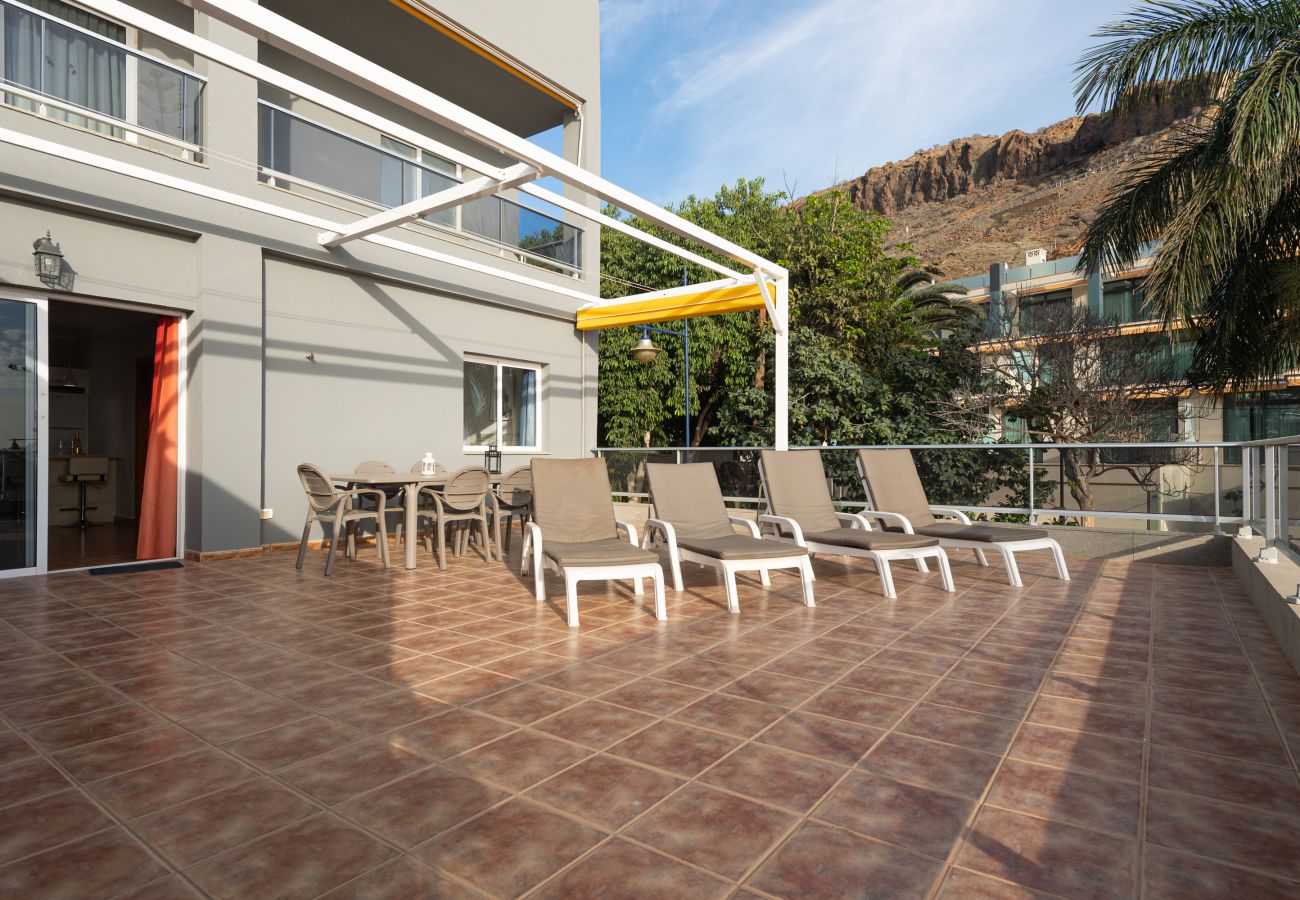 Ferienwohnung in Mogán - Gran Canaria Stays - Holiday Rentals Ferienwohnung in Mogán - Gran Canaria Stays - Holiday Rentals