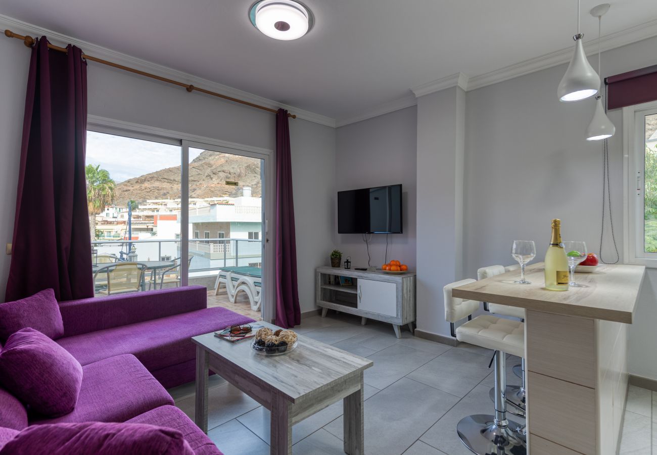 Ferienwohnung in Mogán - Gran Canaria Stays - Holiday Rentals Ferienwohnung in Mogán - Gran Canaria Stays - Holiday Rentals