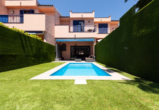 Ferienwohnung in Maspalomas - Meloneras private pool close to the beach Ferienwohnung in Maspalomas - Meloneras private pool close to the beach