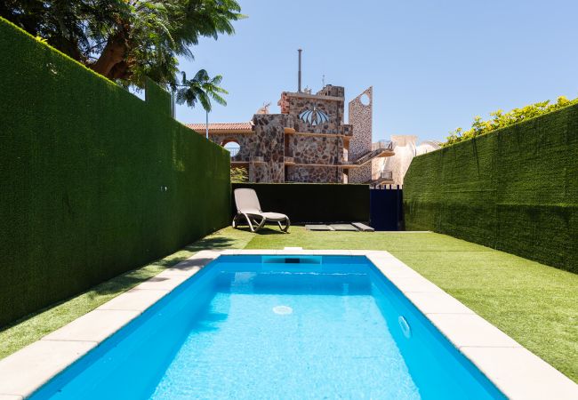 Ferienwohnung in Maspalomas - Meloneras private pool close to the beach Ferienwohnung in Maspalomas - Meloneras private pool close to the beach