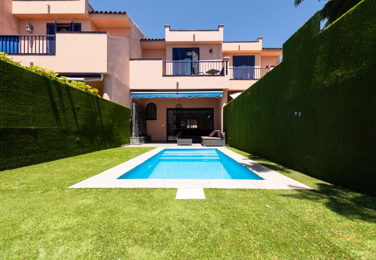 Ferienwohnung in Maspalomas - Meloneras private pool close to the beach Ferienwohnung in Maspalomas - Meloneras private pool close to the beach
