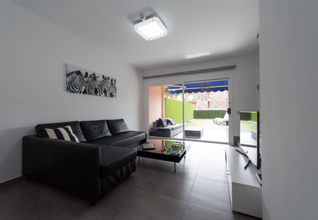 Ferienwohnung in Maspalomas - Meloneras private pool close to the beach Ferienwohnung in Maspalomas - Meloneras private pool close to the beach