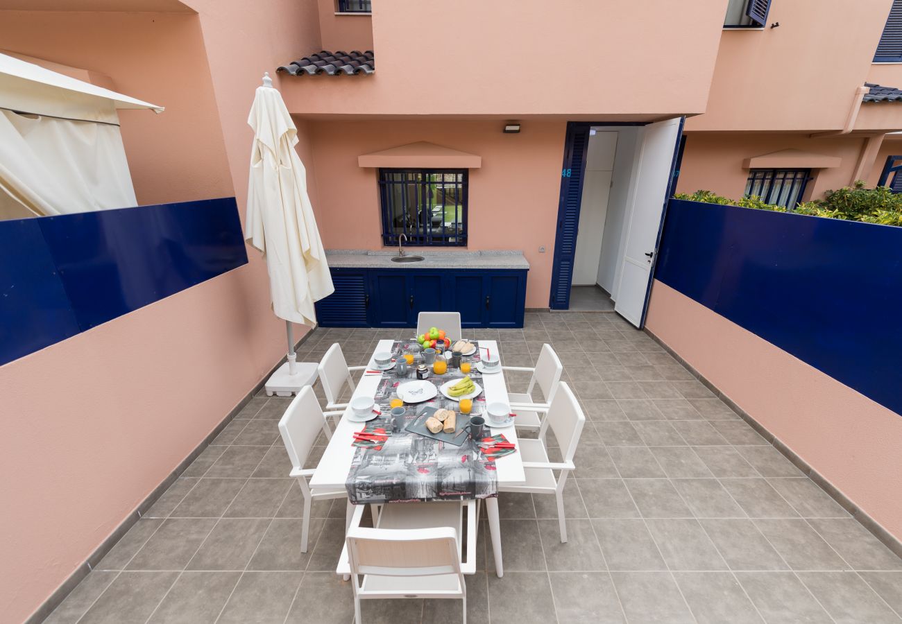 Ferienwohnung in Maspalomas - Meloneras private pool close to the beach Ferienwohnung in Maspalomas - Meloneras private pool close to the beach