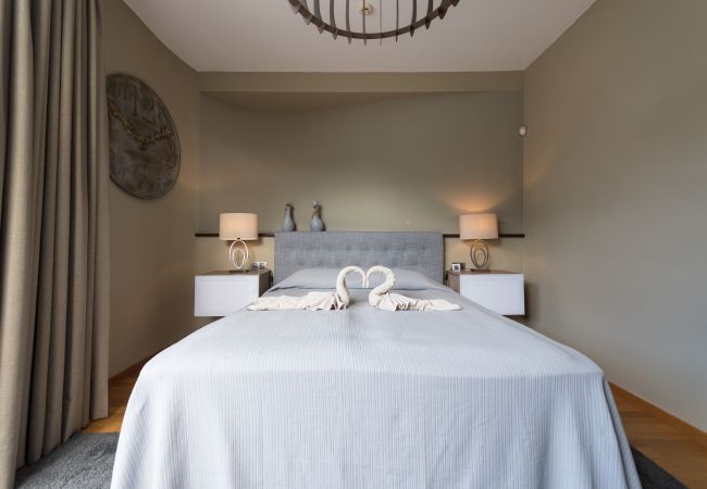 Ferienhaus in Mogán - Incredible 5 suite bedrooms Villa with private pool and views of the golf course and the sea Ferienhaus in Mogán - Incredible 5 suite bedrooms Villa with private pool and views of the golf course and the sea