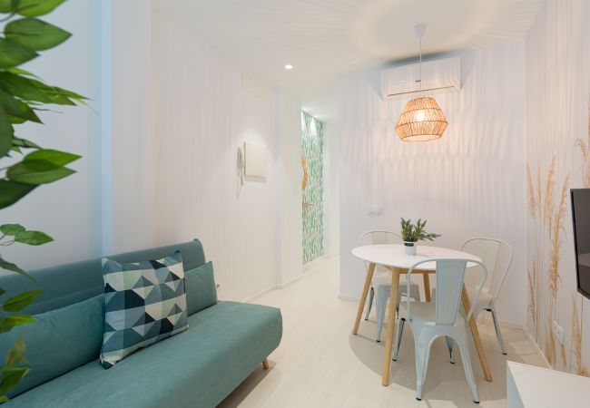 Studio in Las Palmas de Gran Canaria - Fancy & Stylish studio by Canarias Getaway Studio in Las Palmas de Gran Canaria - Fancy & Stylish studio by Canarias Getaway