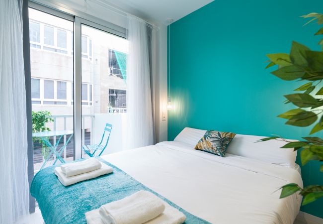 Studio in Las Palmas de Gran Canaria - Fancy & Stylish studio by Canarias Getaway Studio in Las Palmas de Gran Canaria - Fancy & Stylish studio by Canarias Getaway