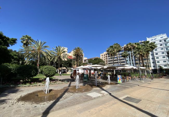 Studio in Las Palmas de Gran Canaria - Fancy & Stylish studio by Canarias Getaway Studio in Las Palmas de Gran Canaria - Fancy & Stylish studio by Canarias Getaway