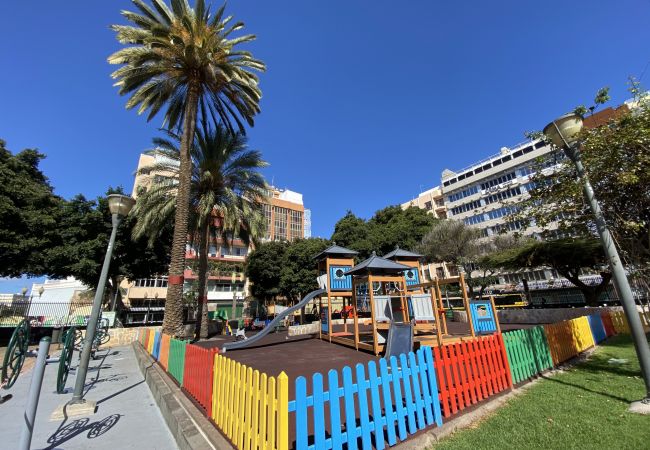 Studio in Las Palmas de Gran Canaria - Fancy & Stylish studio by Canarias Getaway Studio in Las Palmas de Gran Canaria - Fancy & Stylish studio by Canarias Getaway