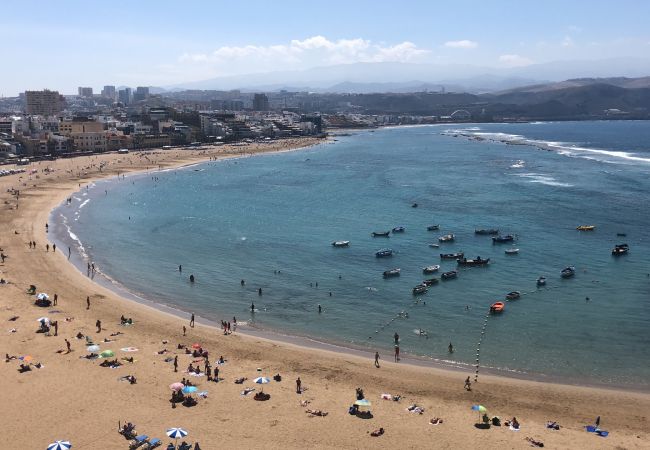 Studio in Las Palmas de Gran Canaria - Fancy & Stylish studio by Canarias Getaway Studio in Las Palmas de Gran Canaria - Fancy & Stylish studio by Canarias Getaway