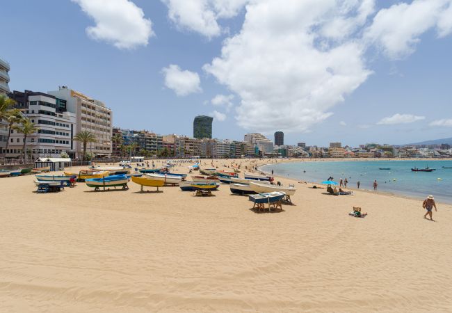 Studio in Las Palmas de Gran Canaria - Fancy & Stylish studio by Canarias Getaway Studio in Las Palmas de Gran Canaria - Fancy & Stylish studio by Canarias Getaway