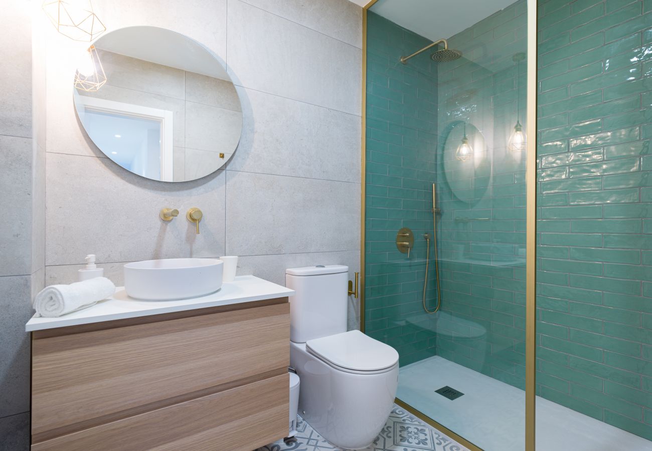 Studio in Las Palmas de Gran Canaria - Fancy & Stylish studio by Canarias Getaway Studio in Las Palmas de Gran Canaria - Fancy & Stylish studio by Canarias Getaway