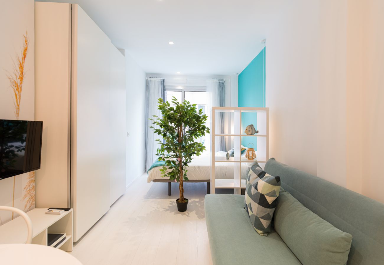 Studio in Las Palmas de Gran Canaria - Fancy & Stylish studio by Canarias Getaway Studio in Las Palmas de Gran Canaria - Fancy & Stylish studio by Canarias Getaway