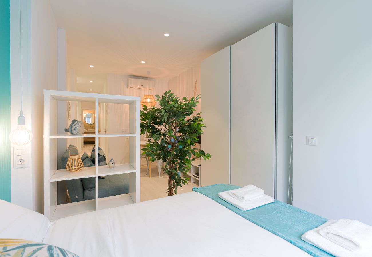 Studio in Las Palmas de Gran Canaria - Fancy & Stylish studio by Canarias Getaway Studio in Las Palmas de Gran Canaria - Fancy & Stylish studio by Canarias Getaway