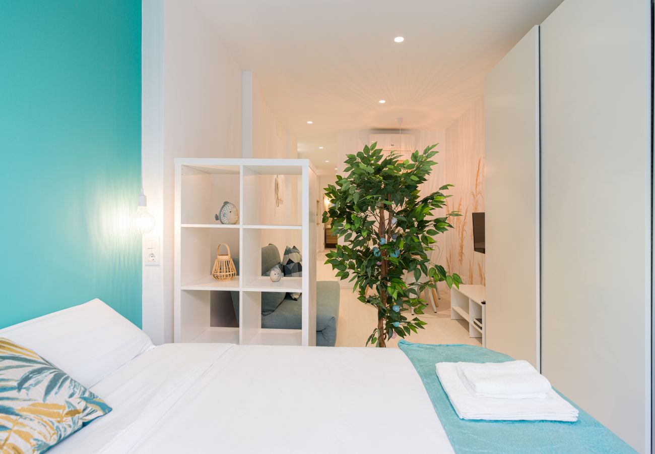 Studio in Las Palmas de Gran Canaria - Fancy & Stylish studio by Canarias Getaway Studio in Las Palmas de Gran Canaria - Fancy & Stylish studio by Canarias Getaway