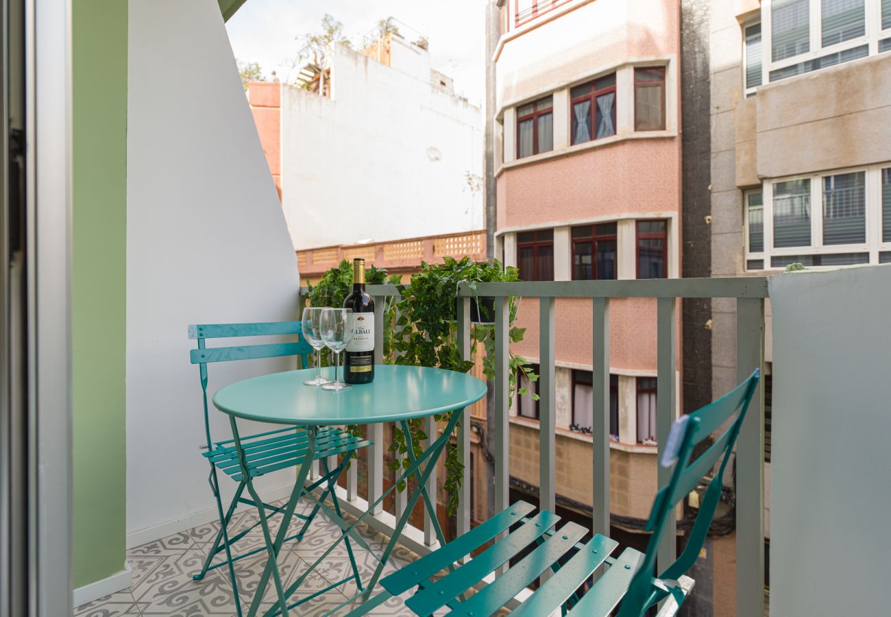Studio in Las Palmas de Gran Canaria - Fancy & Stylish studio by Canarias Getaway Studio in Las Palmas de Gran Canaria - Fancy & Stylish studio by Canarias Getaway