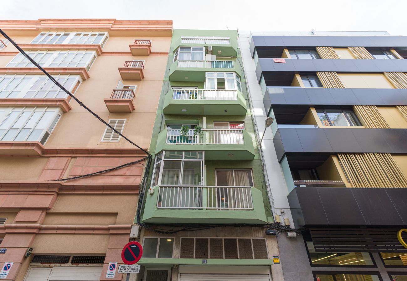 Studio in Las Palmas de Gran Canaria - Fancy & Stylish studio by Canarias Getaway Studio in Las Palmas de Gran Canaria - Fancy & Stylish studio by Canarias Getaway