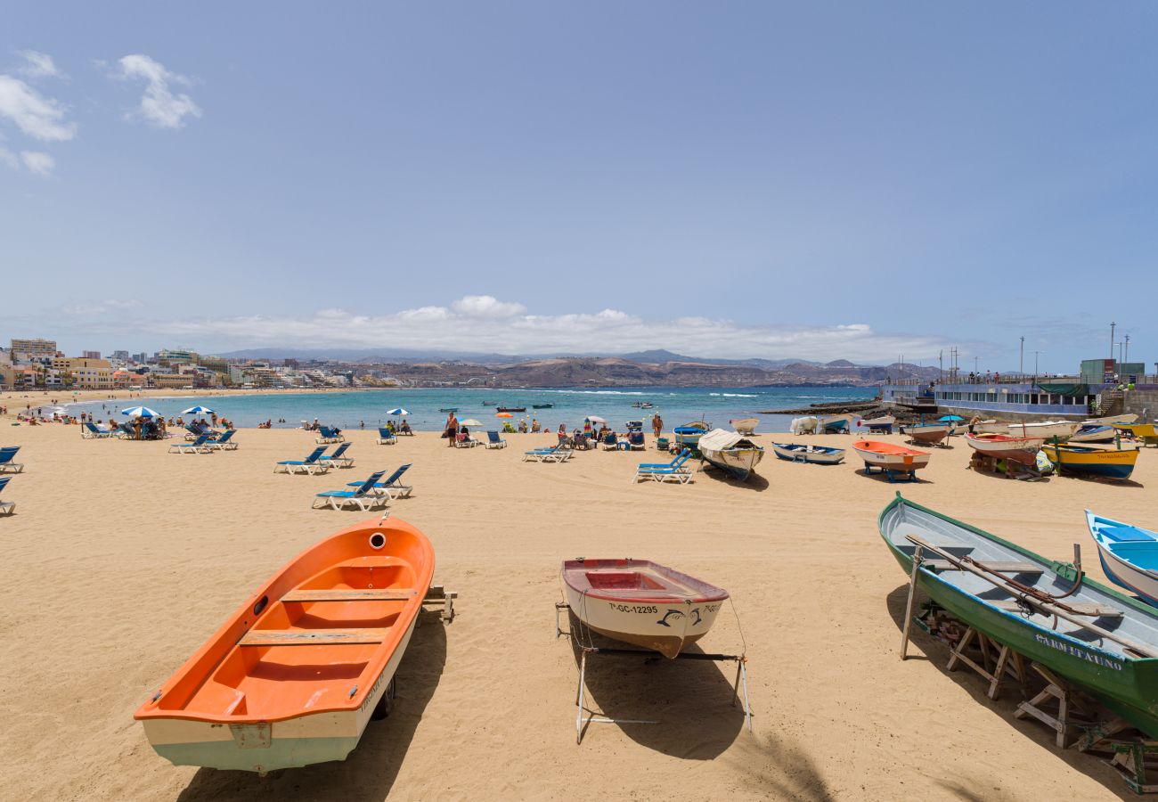 Studio in Las Palmas de Gran Canaria - Fancy & Stylish studio by Canarias Getaway Studio in Las Palmas de Gran Canaria - Fancy & Stylish studio by Canarias Getaway