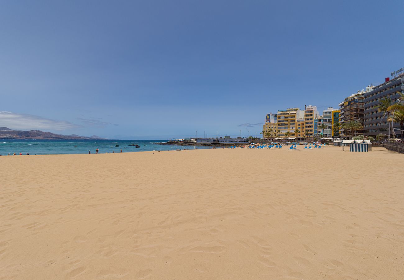 Studio in Las Palmas de Gran Canaria - Fancy & Stylish studio by Canarias Getaway Studio in Las Palmas de Gran Canaria - Fancy & Stylish studio by Canarias Getaway