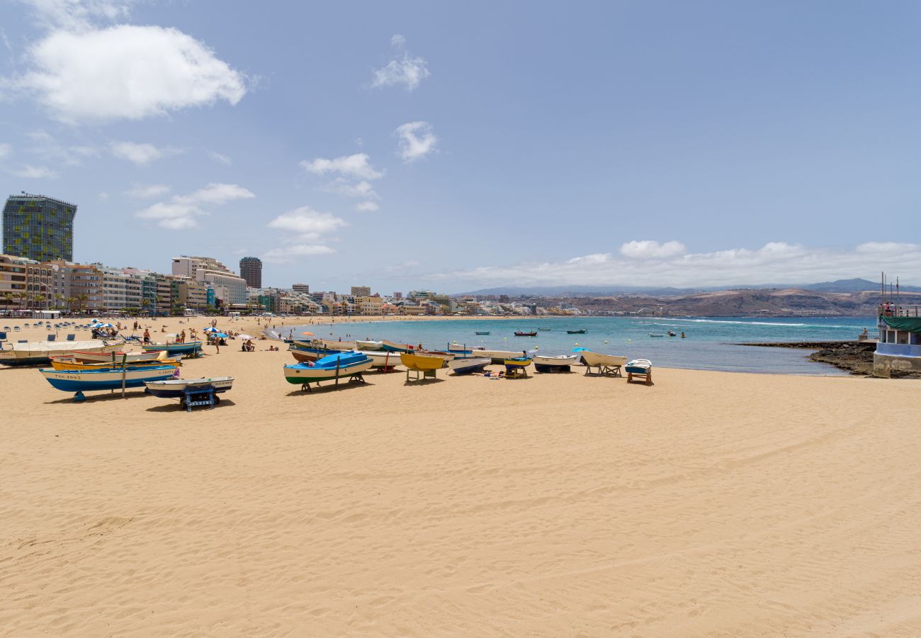 Studio in Las Palmas de Gran Canaria - Fancy & Stylish studio by Canarias Getaway Studio in Las Palmas de Gran Canaria - Fancy & Stylish studio by Canarias Getaway