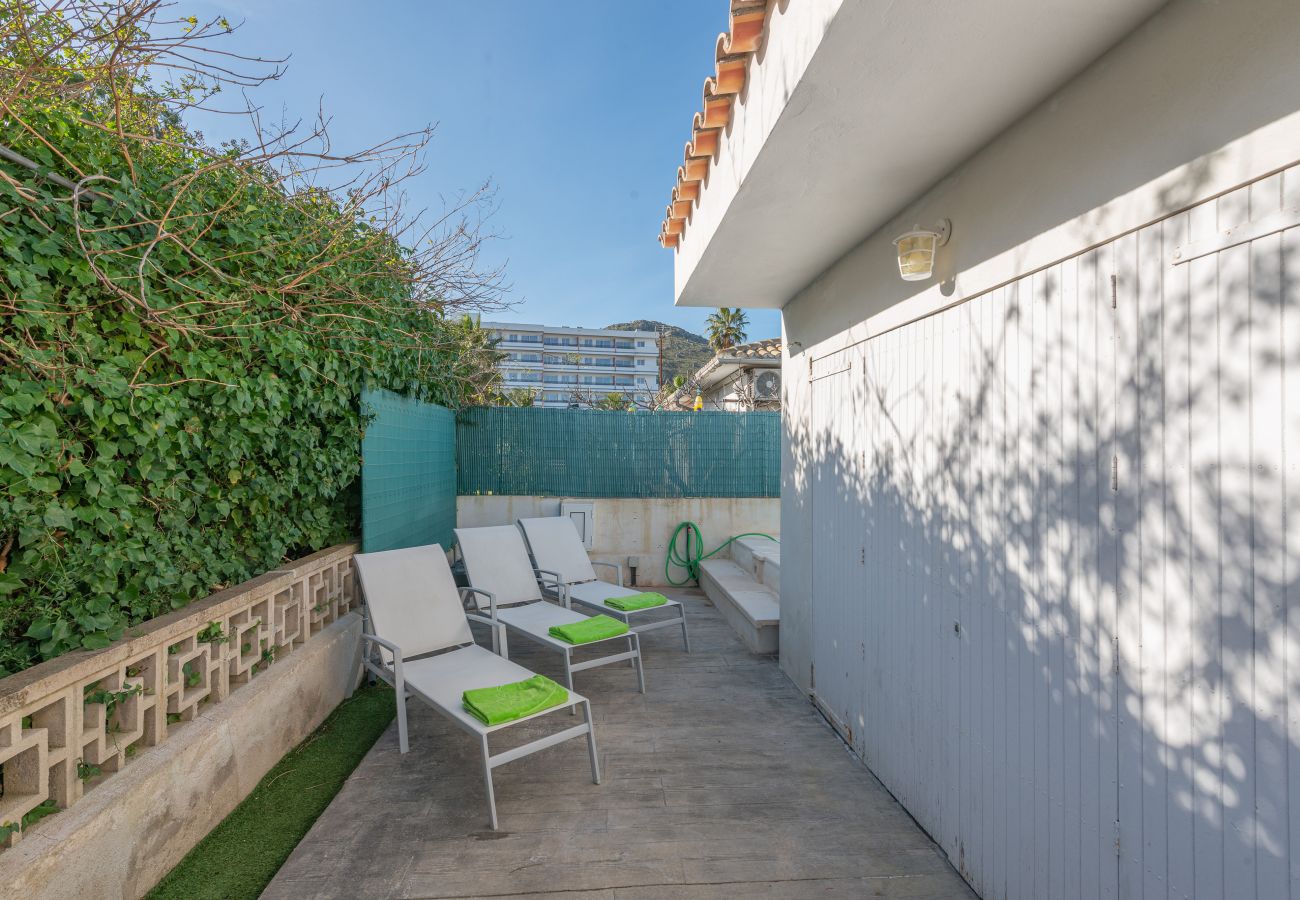 Villa in Alcudia - Villa Casa Blanca by BeBreeze
