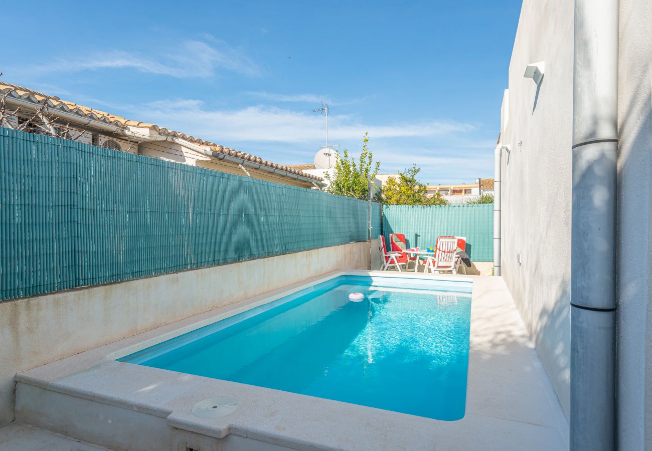 Villa in Alcudia - Villa Casa Blanca by BeBreeze