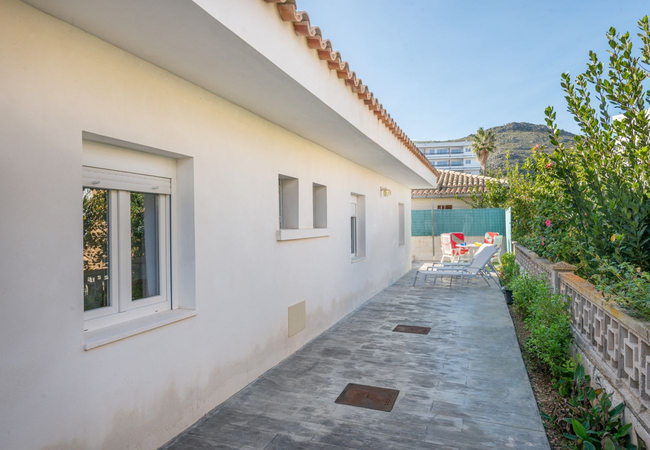 Villa in Alcudia - Villa Casa Blanca by BeBreeze