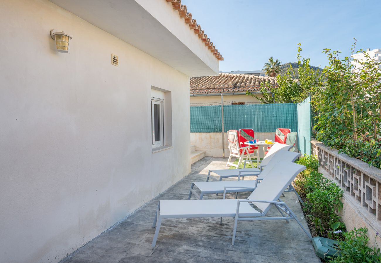 Villa in Alcudia - Villa Casa Blanca by BeBreeze