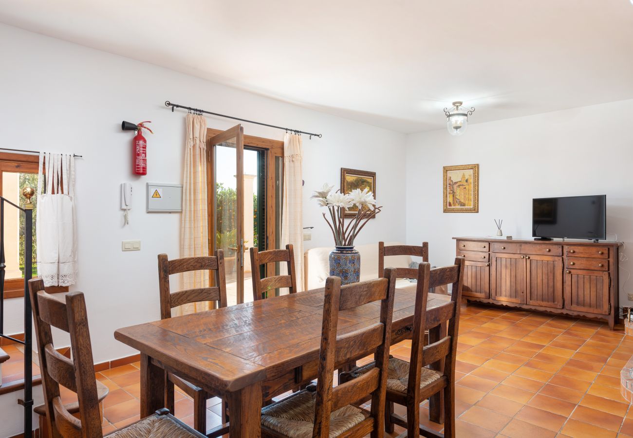 Villa in Inca - Villa Can Rafelino by BeBreeze
