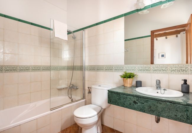 Villa in Cap d´Artruix - Villa Lirio Villa in Cap d´Artruix - Villa Lirio