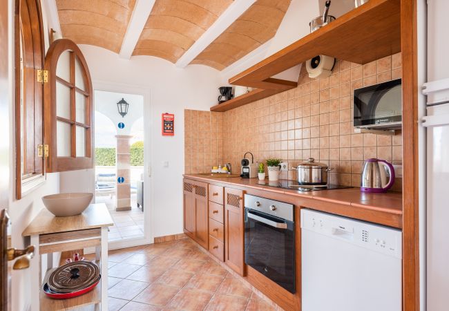 Villa in Cap d´Artruix - Villa Lirio Villa in Cap d´Artruix - Villa Lirio