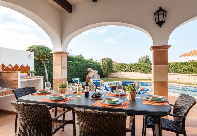 Villa in Cap d´Artruix - Villa Lirio Villa in Cap d´Artruix - Villa Lirio