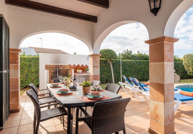 Villa in Cap d´Artruix - Villa Lirio Villa in Cap d´Artruix - Villa Lirio