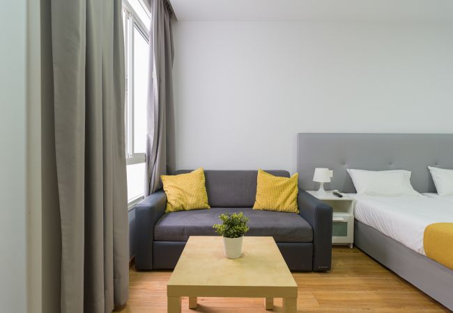 Studio in Las Palmas de Gran Canaria - OK Las Canteras 5E by CanariasGetaway Studio in Las Palmas de Gran Canaria - OK Las Canteras 5E by CanariasGetaway