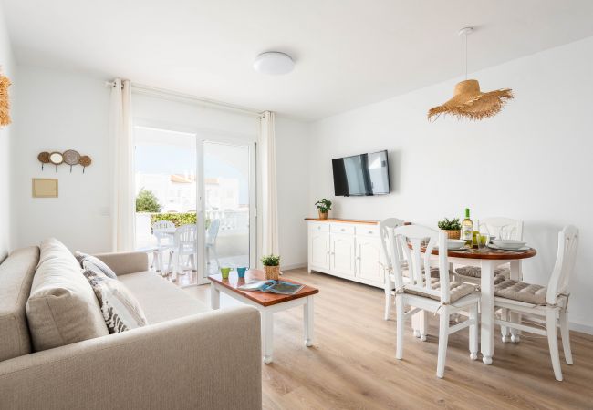Ferienwohnung in Arenal d´en Castell - Apartamento Castellsol Ferienwohnung in Arenal d´en Castell - Apartamento Castellsol