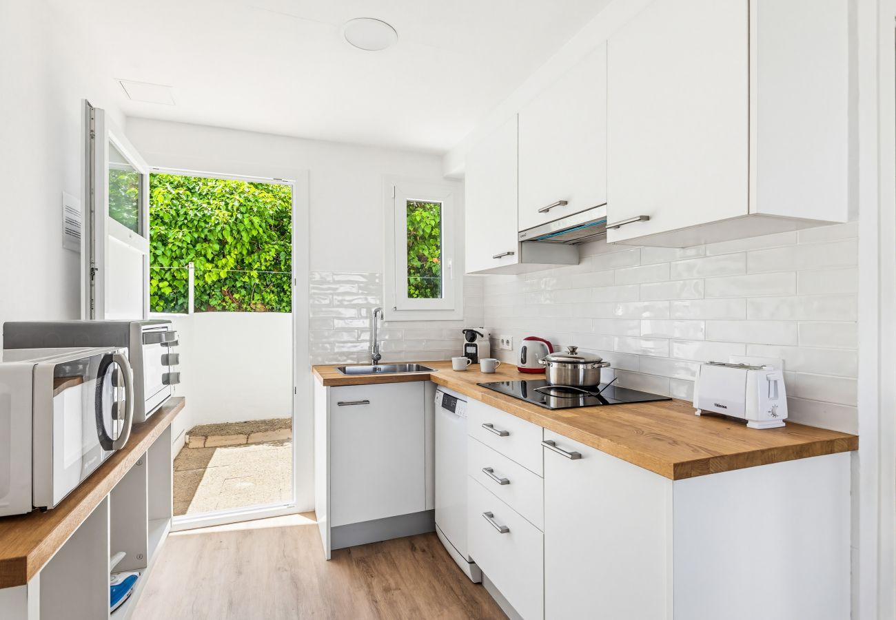 Ferienwohnung in Arenal d´en Castell - Apartamento Castellsol 309