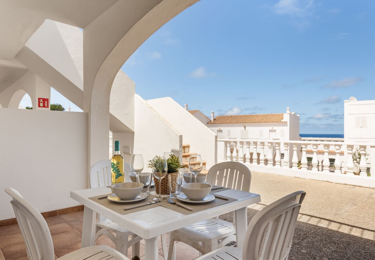 Ferienwohnung in Arenal d´en Castell - Apartamento Castellsol 309