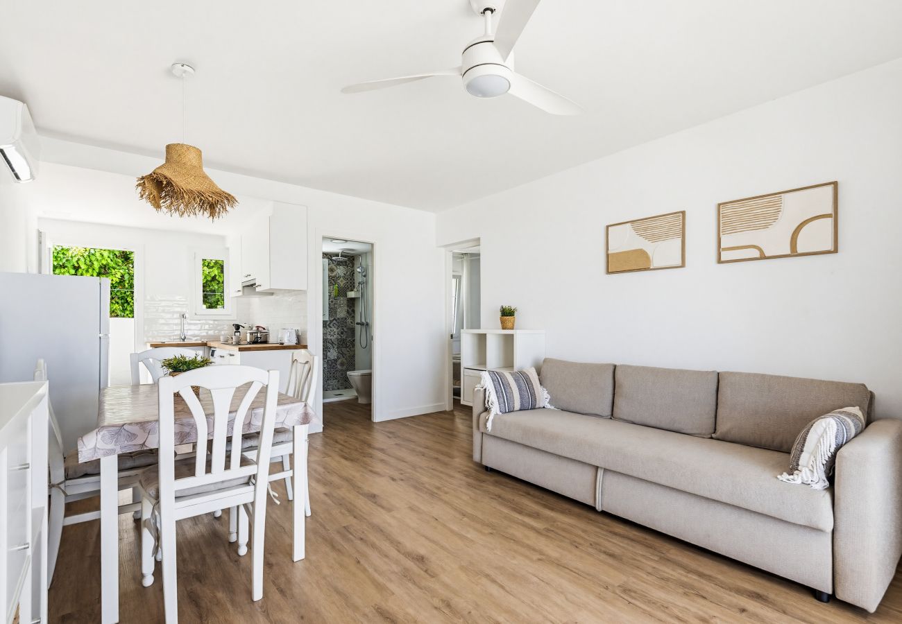 Ferienwohnung in Arenal d´en Castell - Apartamento Castellsol 309