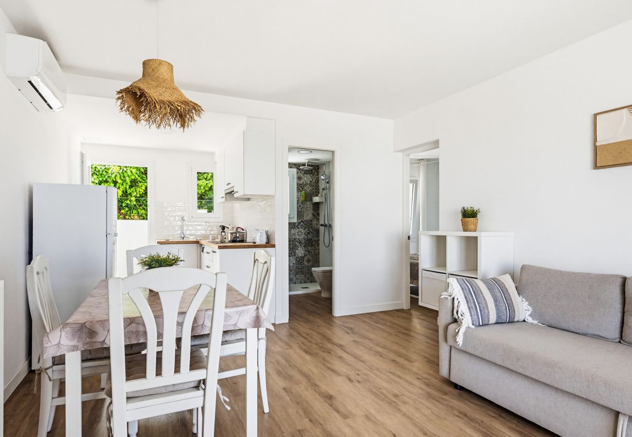 Ferienwohnung in Arenal d´en Castell - Apartamento Castellsol 309