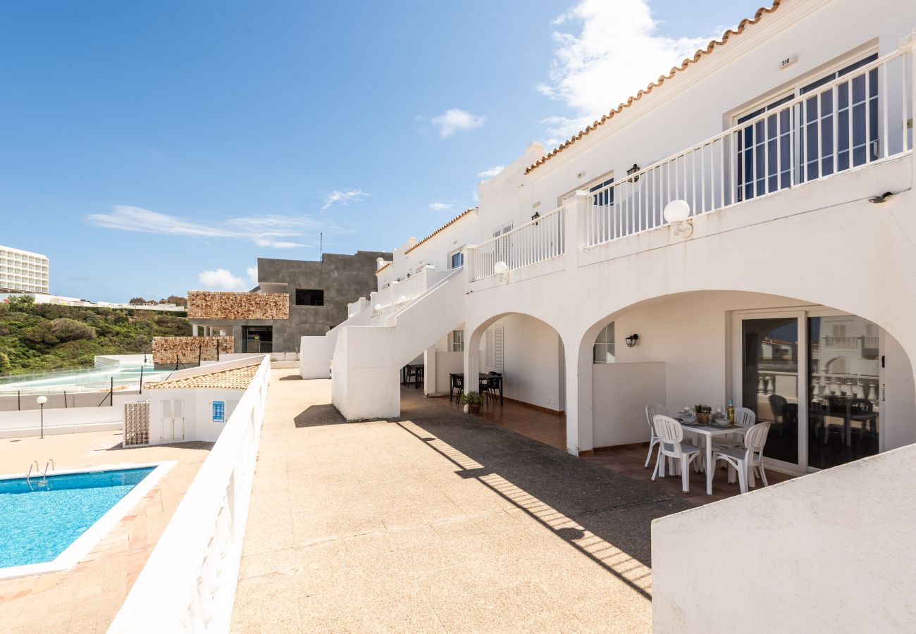 Ferienwohnung in Arenal d´en Castell - Apartamento Castellsol 309