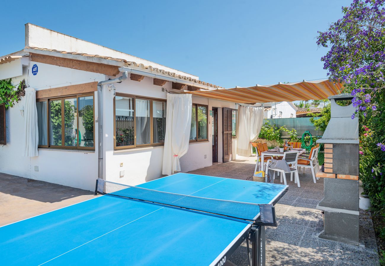 Villa in Alcudia - Villa Luna de Alcudia by BeBreeze