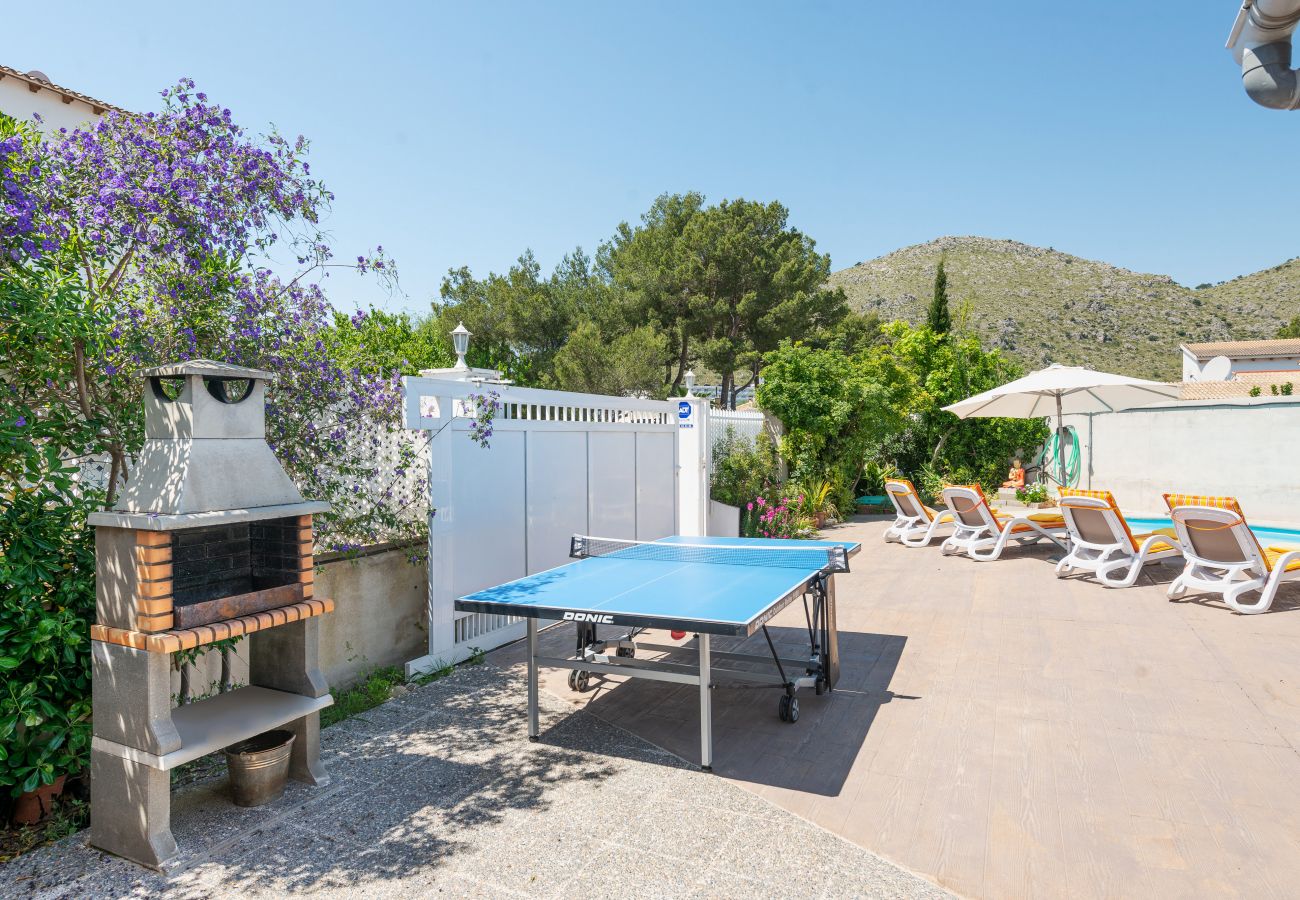 Villa in Alcudia - Villa Luna de Alcudia by BeBreeze