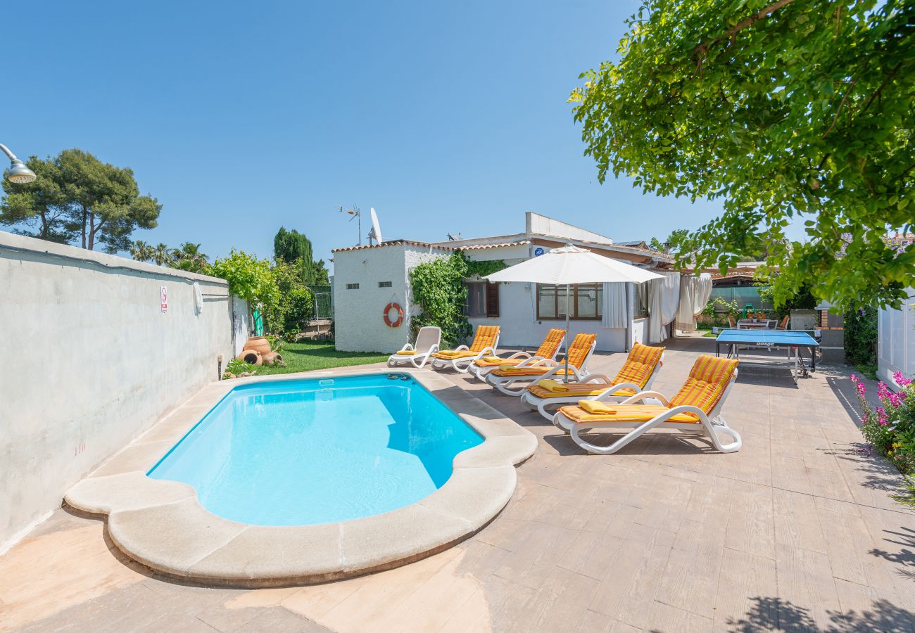 Villa in Alcudia - Villa Luna de Alcudia by BeBreeze