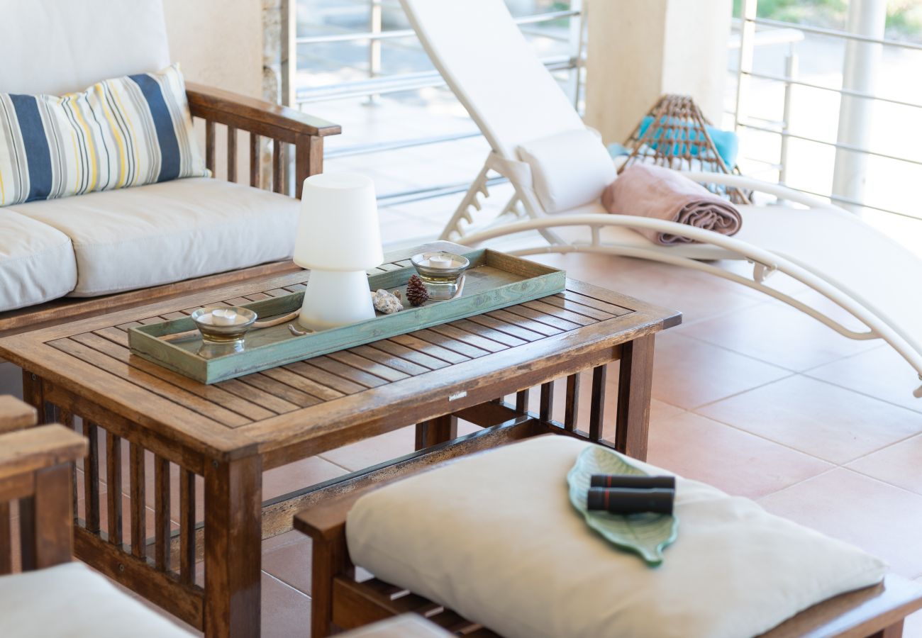 Villa in Alcudia - Cas Carboner Villa in Alcudia - Cas Carboner