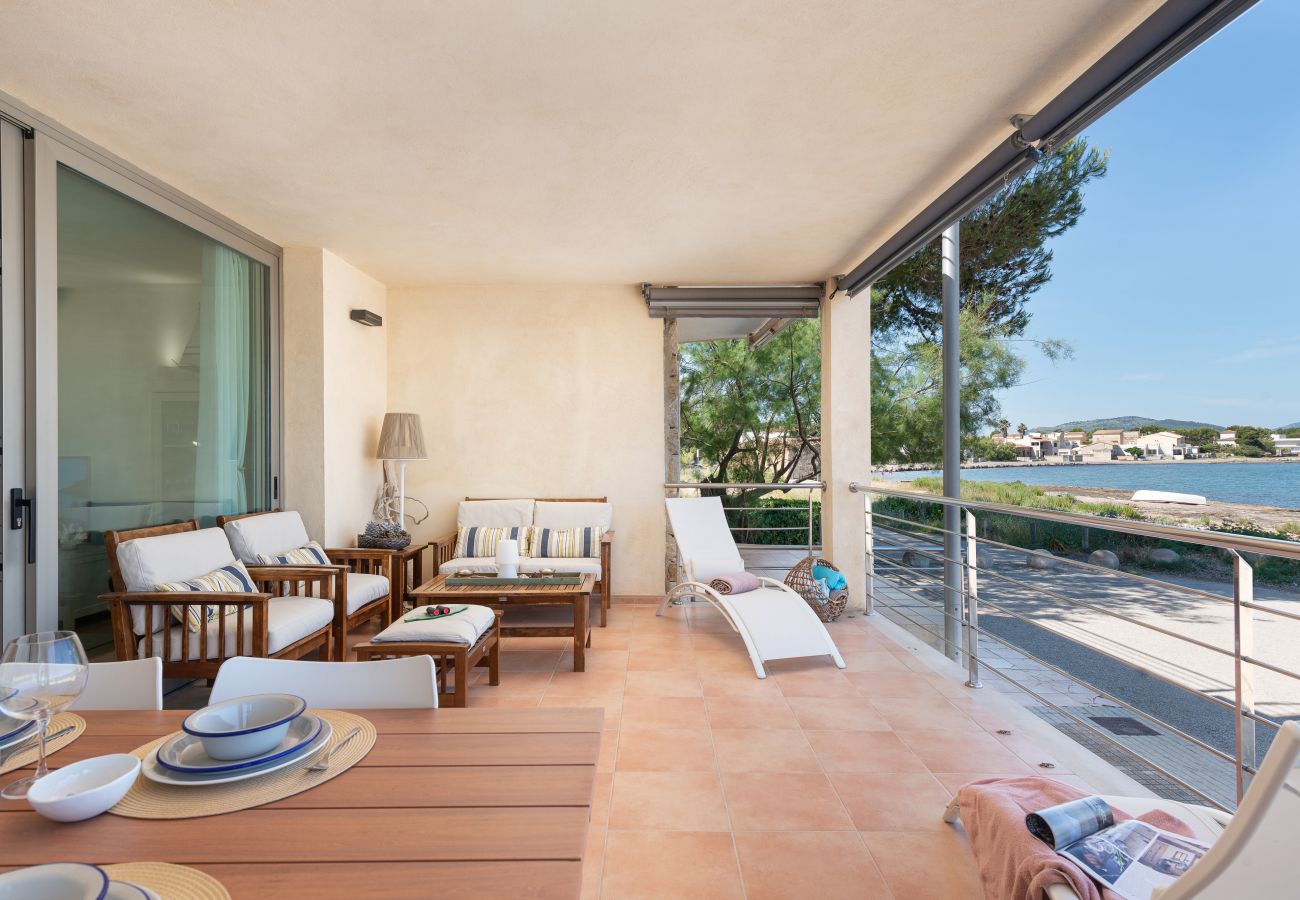 Villa in Alcudia - Cas Carboner Villa in Alcudia - Cas Carboner